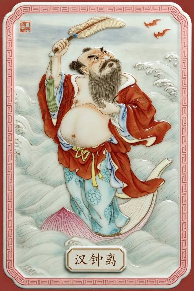 劈风斩浪！“八仙过海”数字水墨发行上线