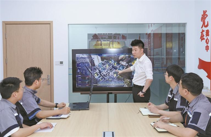 陕西建筑企业的数字化转型之路
